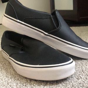 Brand new black vans